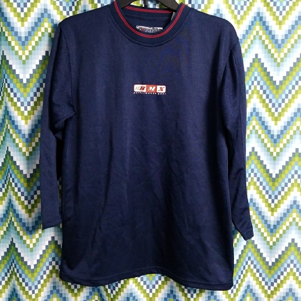 BMX Long Sleeve Shirt